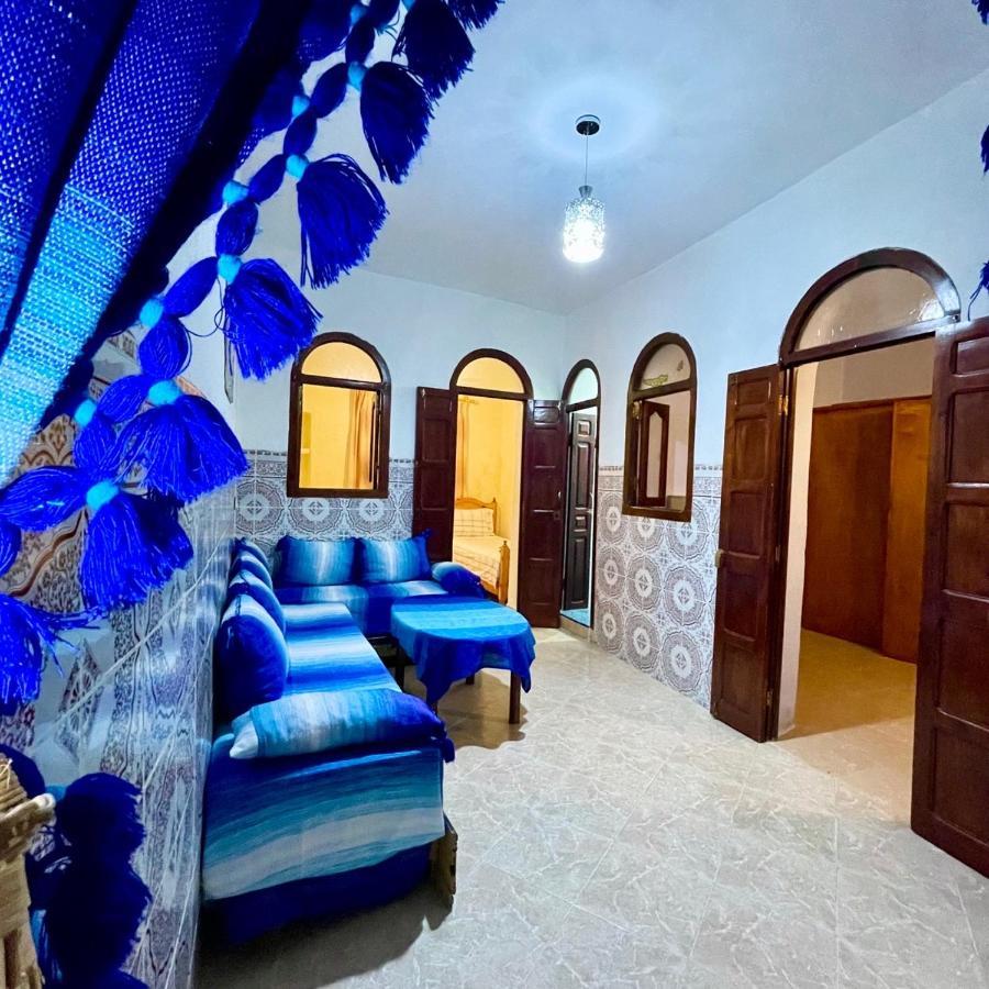 Oldtown House Apartment Chefchaouen Exterior foto