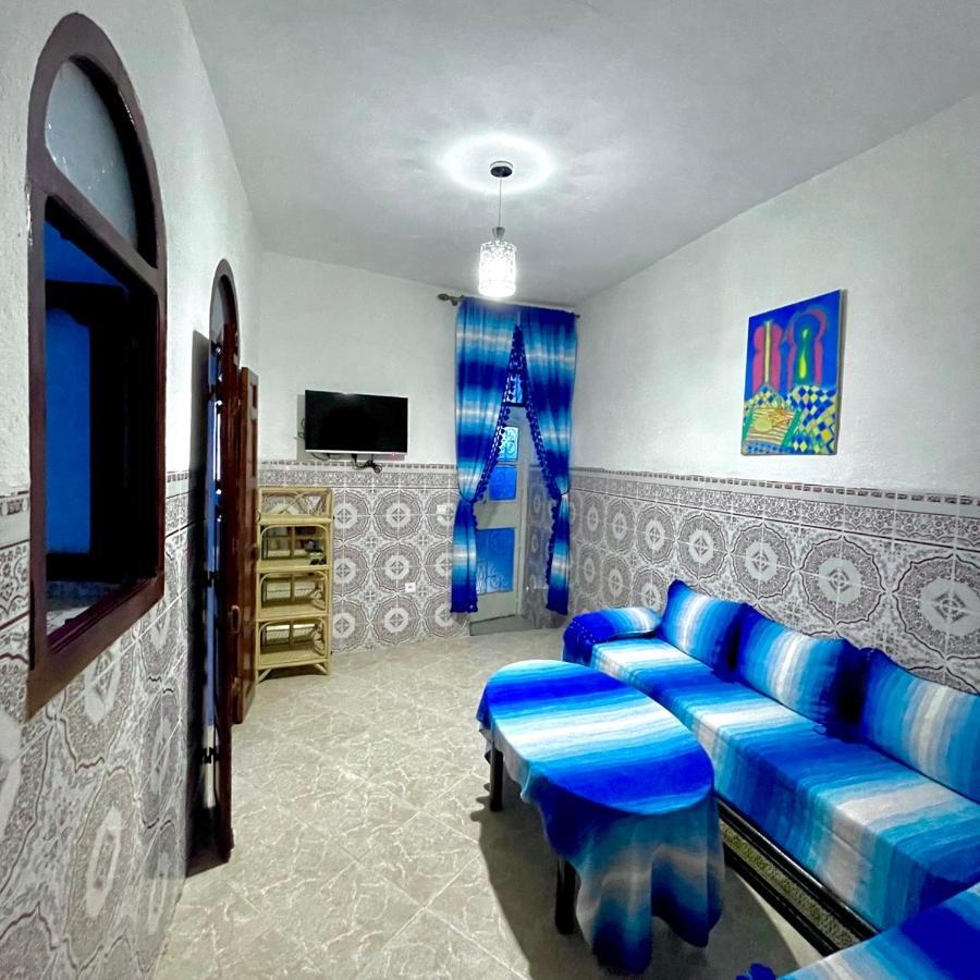 Oldtown House Apartment Chefchaouen Exterior foto