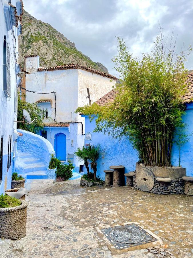 Oldtown House Apartment Chefchaouen Exterior foto